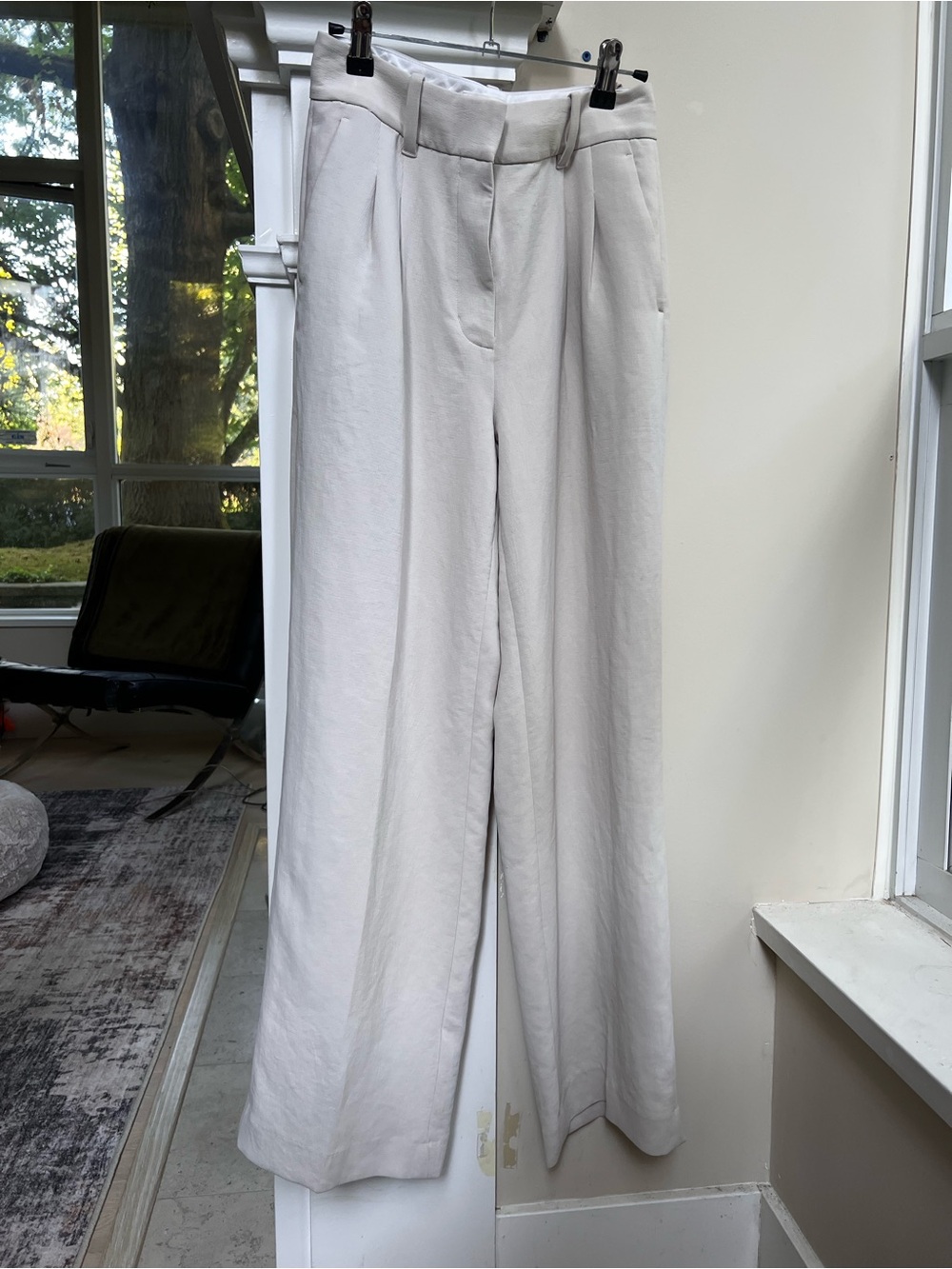 Aritzia Wilfred The Effortless pant crepete - Picture 4 of 10